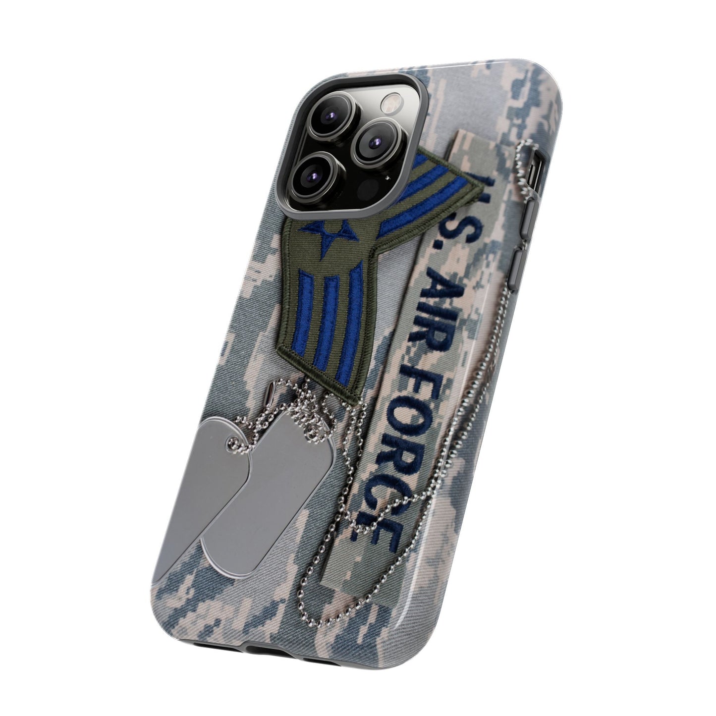 Phone Case iPhone 16/15/14 - Love & Honor Tough Case