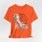 Keep Your Heels & Your Standards High Feminine Statement T-Shirt