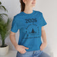 2026 New Roots New Fruits Tee — "Growing Deeper, Rising Sweeter" Mindfulness T‑Shirt
