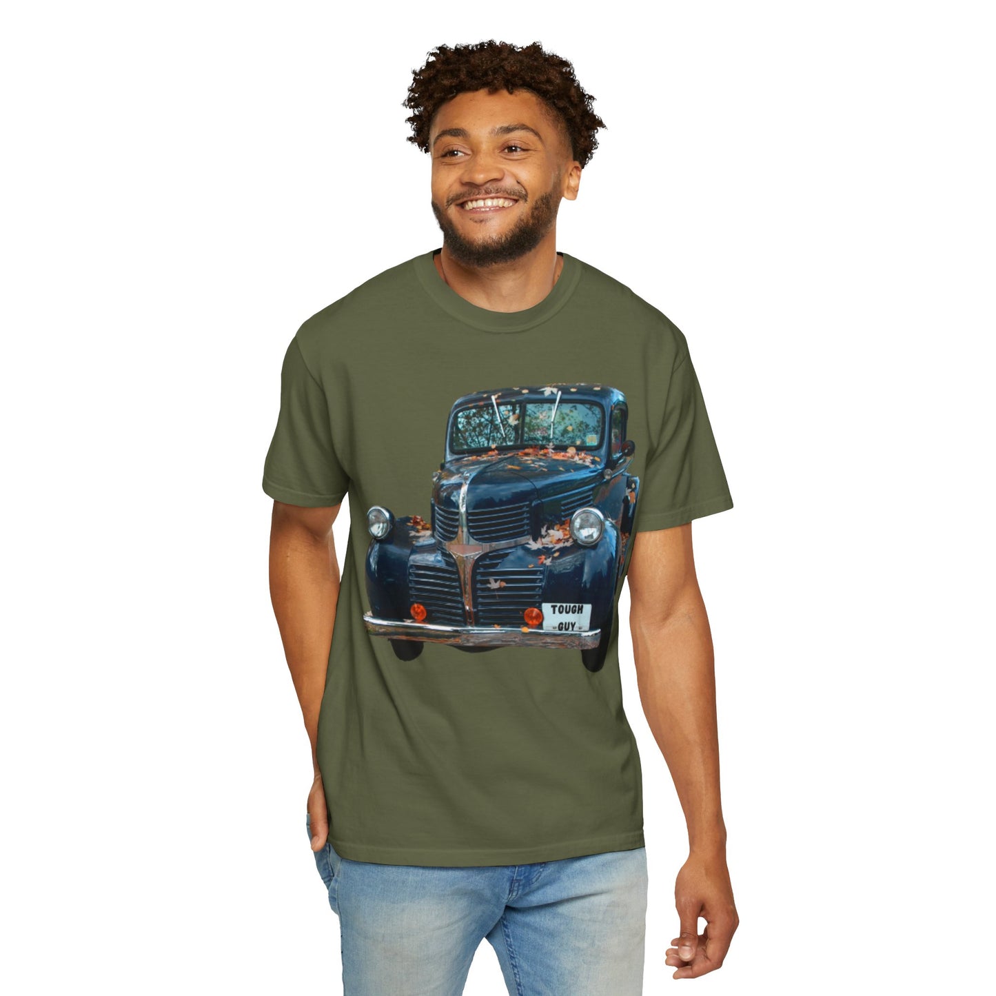 Men's T-Shirt Tough Guy Truck