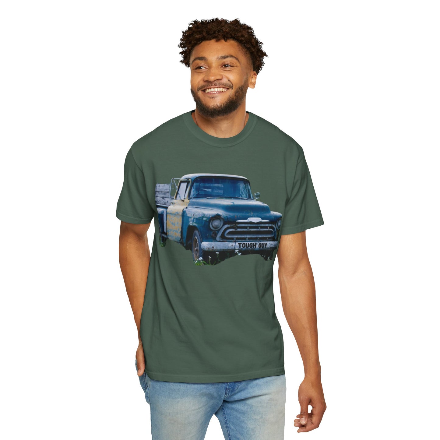 Men's T-Shirt Tough Guy Truck