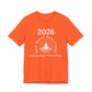 2026 New Roots New Fruits Dark Tee — "Growing Deeper, Rising Sweeter" Mindfulness T‑Shirt