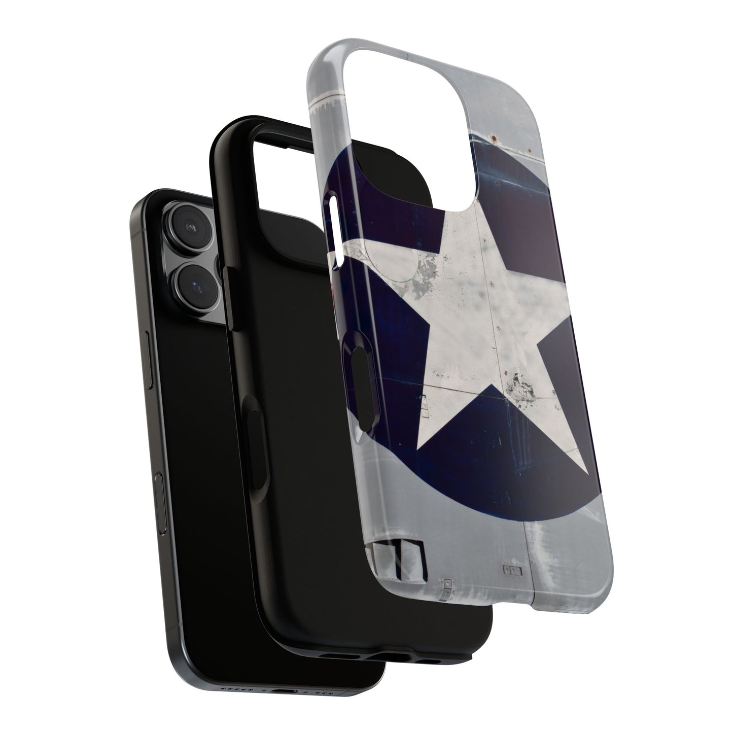 Phone Case iPhone 16/15/14 - Love & Honor Tough Case