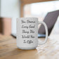 Graduation Gift for Daughter Mug – Class of 2026 Inspirational Keepsake Coffee Cup Ceramic 15oz