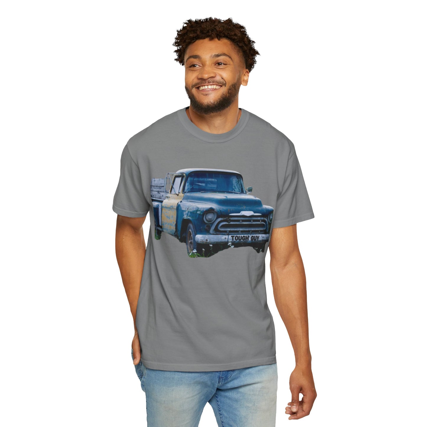 Men's T-Shirt Tough Guy Truck