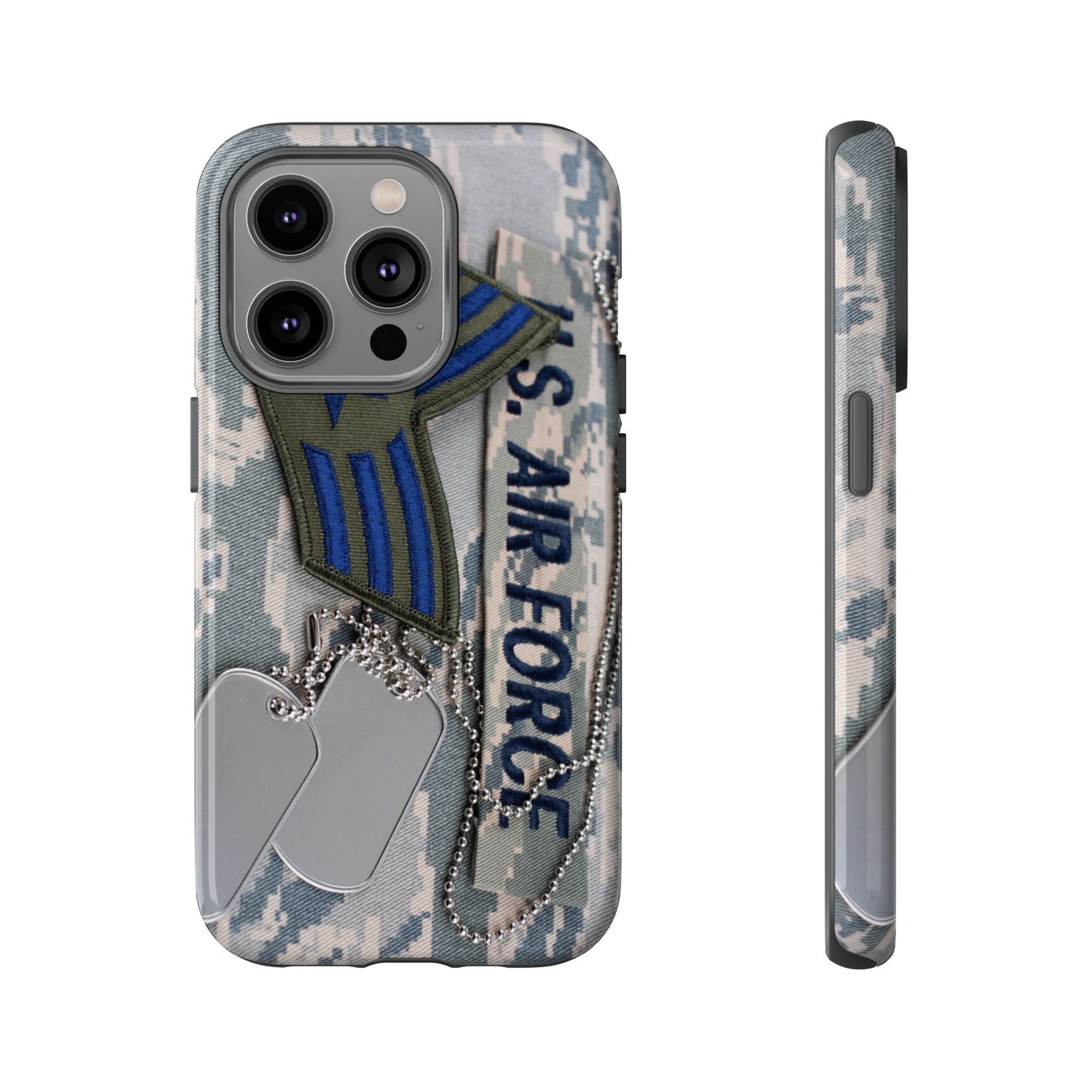 Phone Case iPhone 16/15/14 - Love & Honor Tough Case