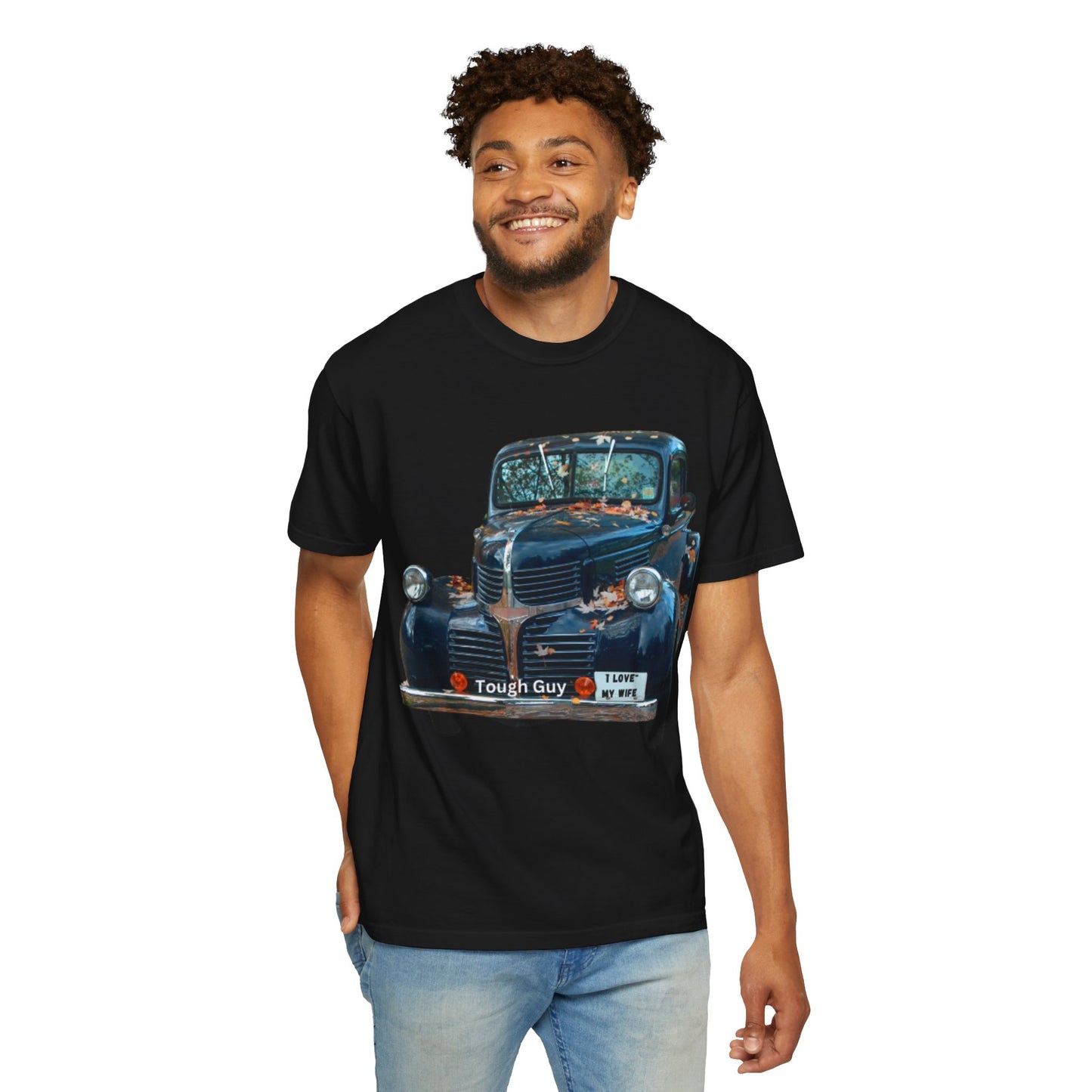 Men's T-Shirt Tough Guy Truck