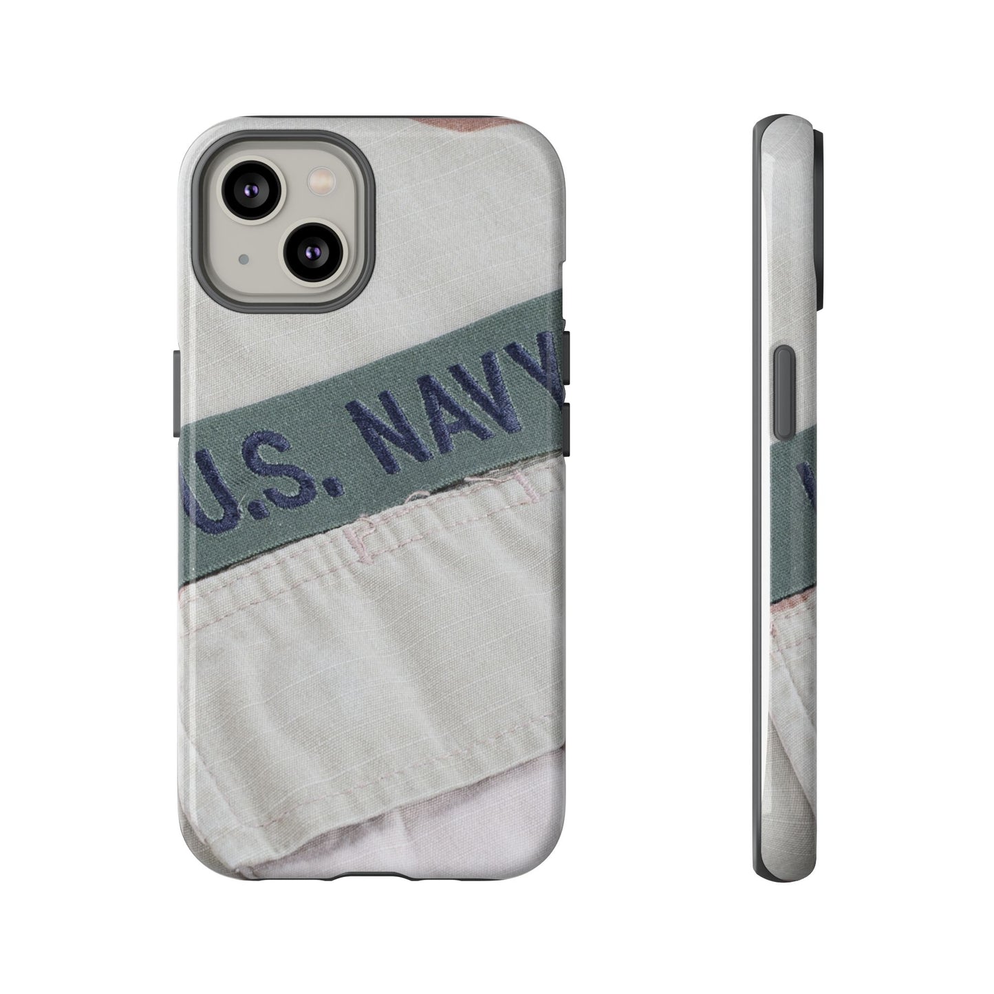 Phone Case iPhone 16/15/14 - Love & Honor Tough Case