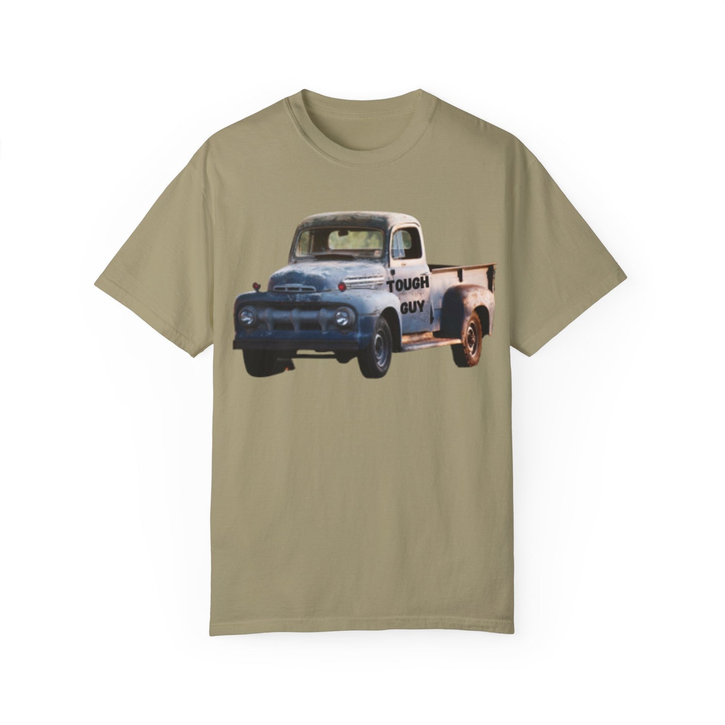 Men's T-Shirt Tough Guy Truck