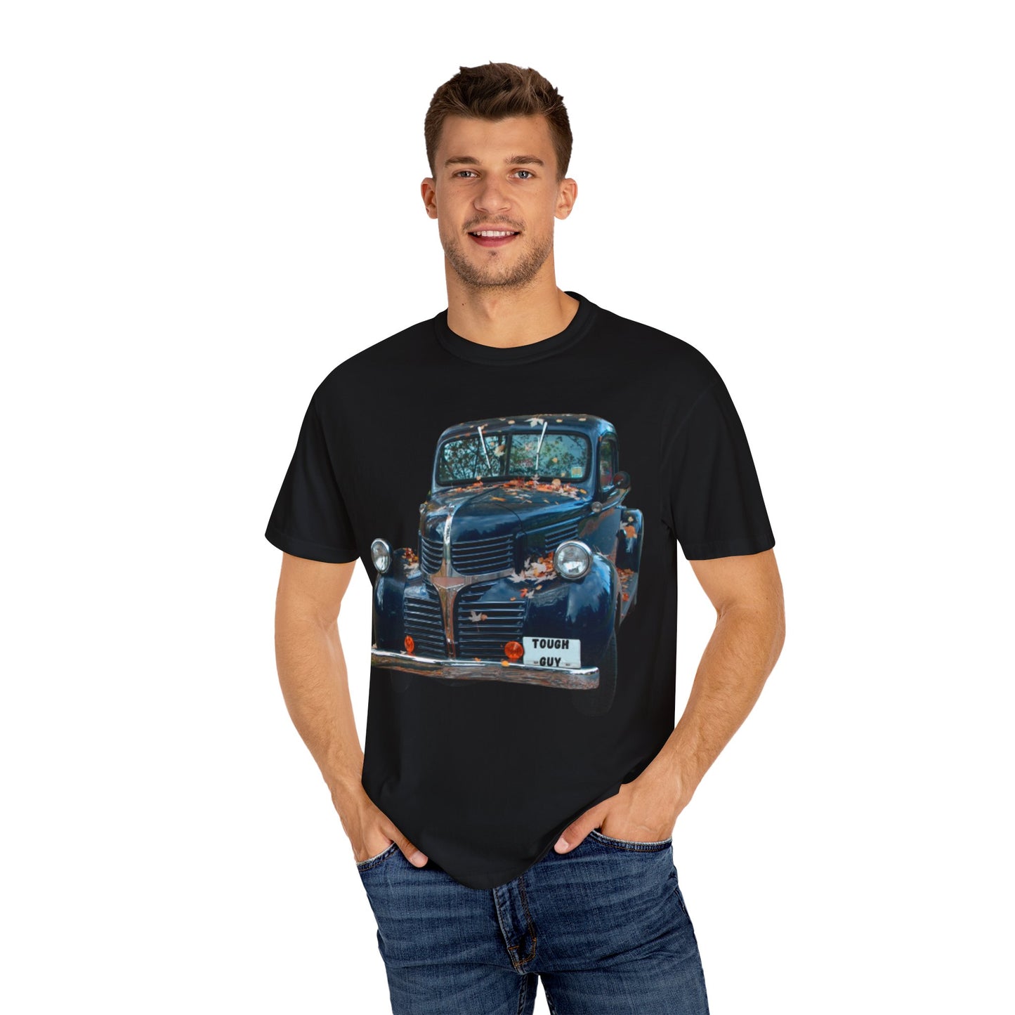 Men's T-Shirt Tough Guy Truck