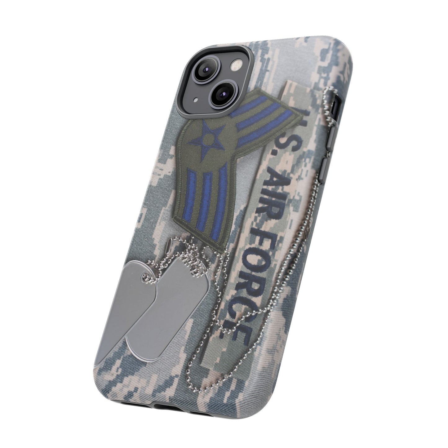 Phone Case iPhone 16/15/14 - Love & Honor Tough Case