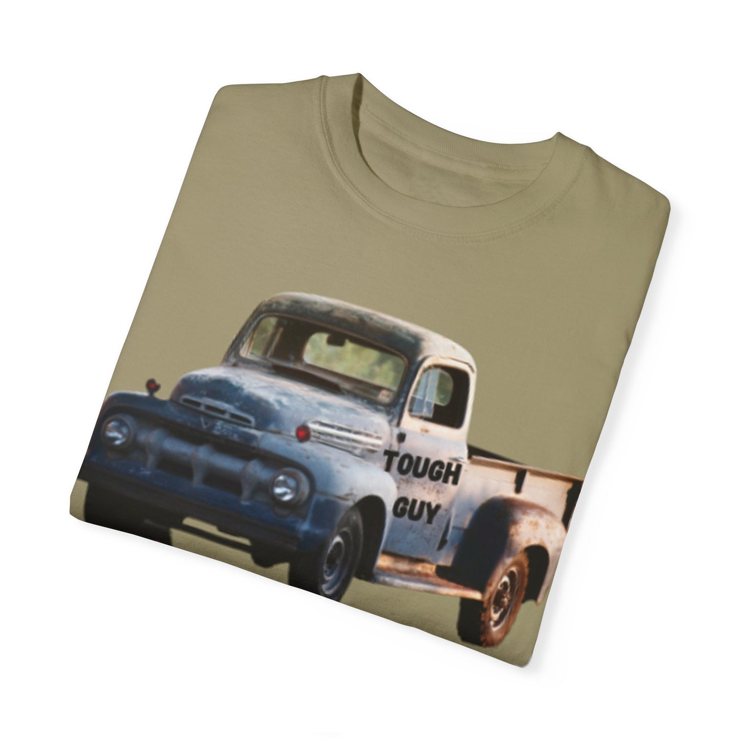 Men's T-Shirt Tough Guy Truck