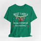 "Most Likely To" Christmas T-Shirts – Fun & Festive Holiday Matching Tees for the Whole Family 40+ Fun Holiday Designs - 3