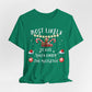 "Most Likely To" Christmas T-Shirts – Fun & Festive Holiday Matching Tees for the Whole Family 40+ Fun Holiday Designs - 1