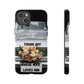 Phone Case iPhone 16/15/14 - Tough Guy Whose Wife Loves Him Tough Case