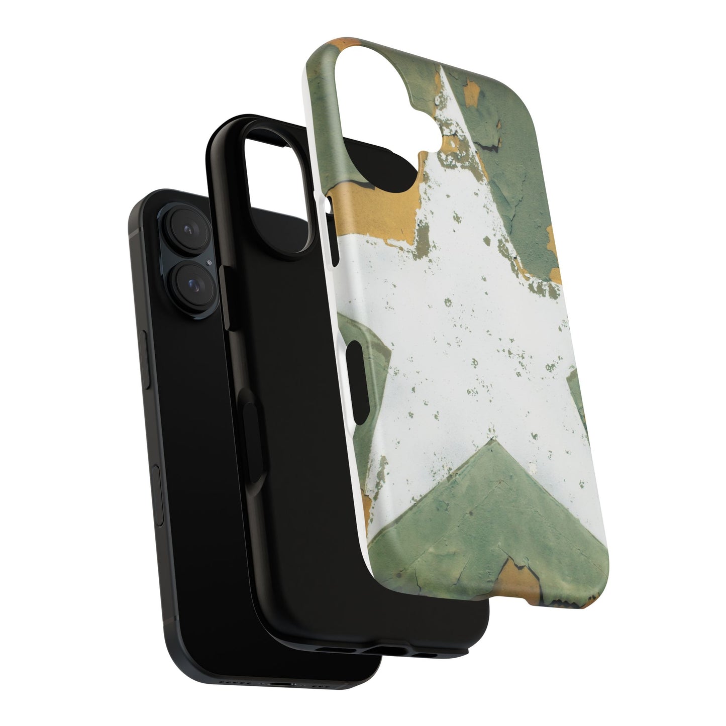 Phone Case iPhone 16/15/14 - Love & Honor Tough Case