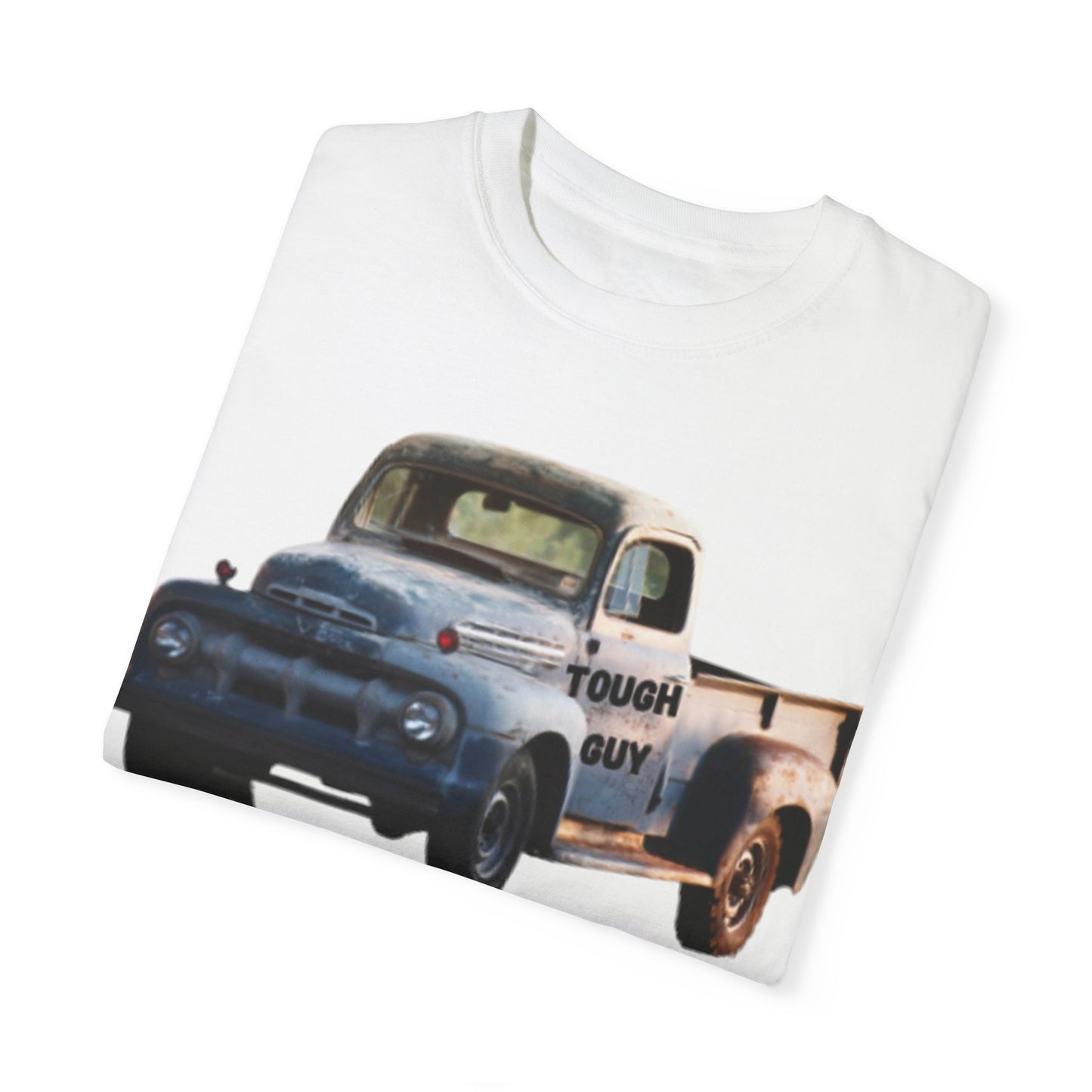 Men's T-Shirt Tough Guy Truck