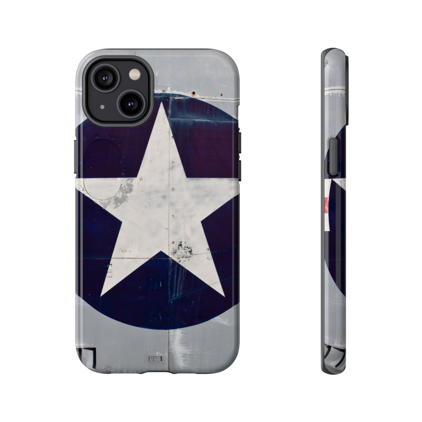 Phone Case iPhone 16/15/14 - Love & Honor Tough Case