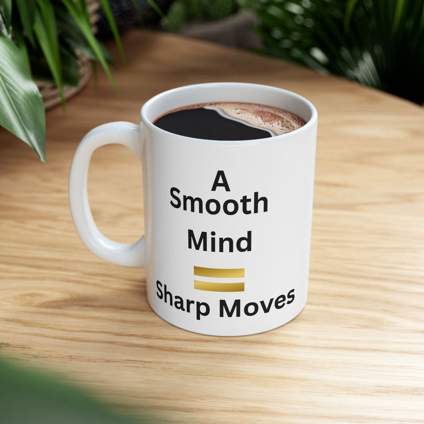 Mug - Mindfulness is Your Secret Advantage - 11oz,