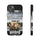 Phone Case iPhone 16/15/14 - Tough Guy Whose Wife Loves Him Tough Case