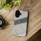 Phone Case iPhone 16/15/14 - Love & Honor Tough Case