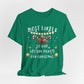 "Most Likely To" Christmas T-Shirts – Fun & Festive Holiday Matching Tees for the Whole Family 40+ Fun Holiday Designs - 1