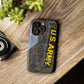 Phone Case iPhone 16/15/14 - Love & Honor Tough Case