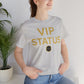 VIP Status. Period. Luxury Mindset Empowerment Tee