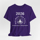 2026 New Roots New Fruits Dark Tee — "Growing Deeper, Rising Sweeter" Mindfulness T‑Shirt