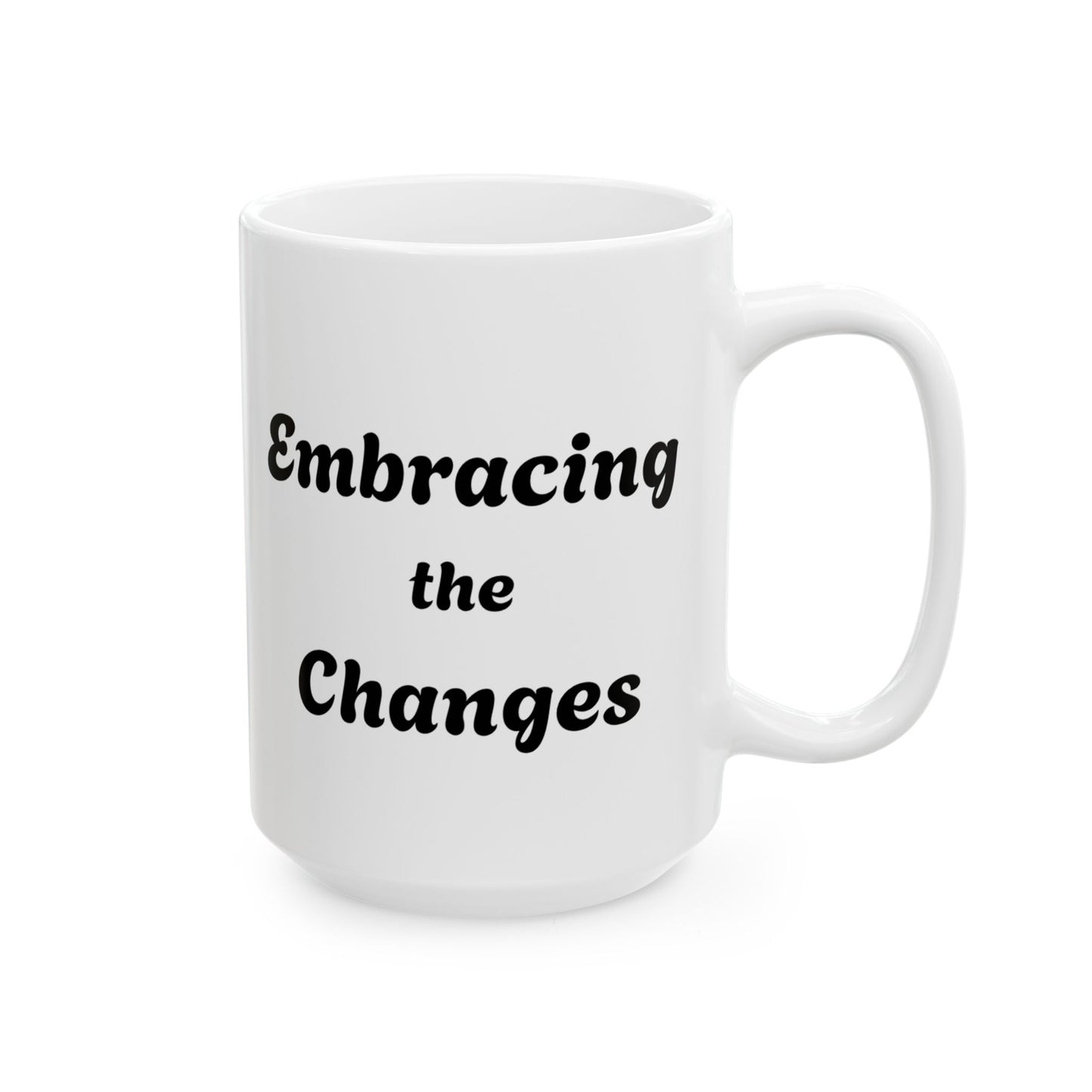 Menopause Mega Mayhem, Humorous Ceramic Mug, (11oz & 15oz)