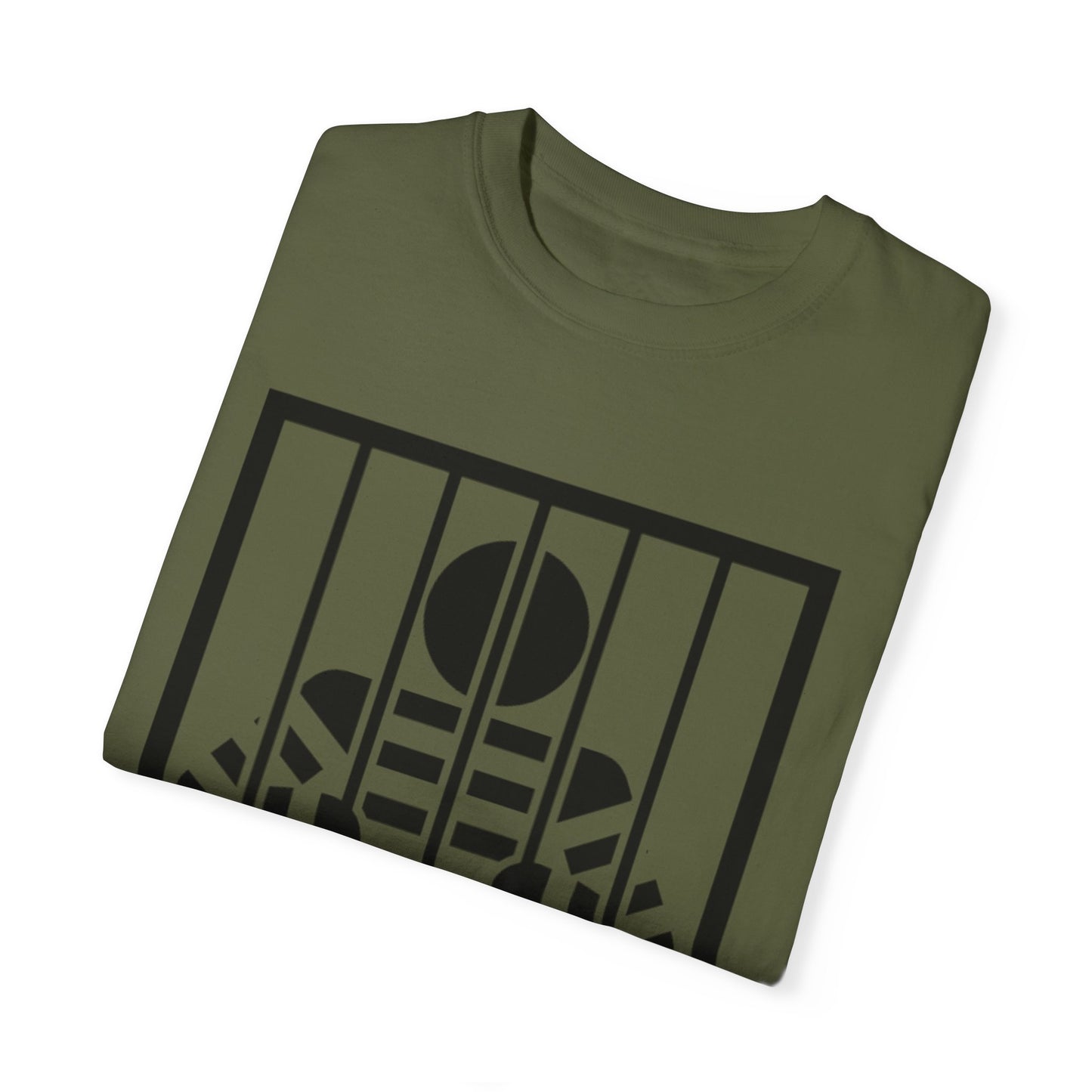 T-Shirt with 'Prisoner to My Wife' Design