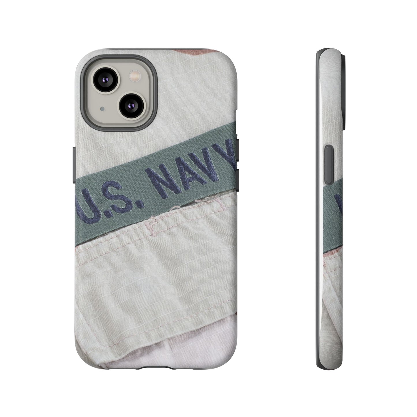 Phone Case iPhone 16/15/14 - Love & Honor Tough Case