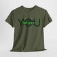 Believe in You (Green) - Motivational T-Shirt Unisex Tee