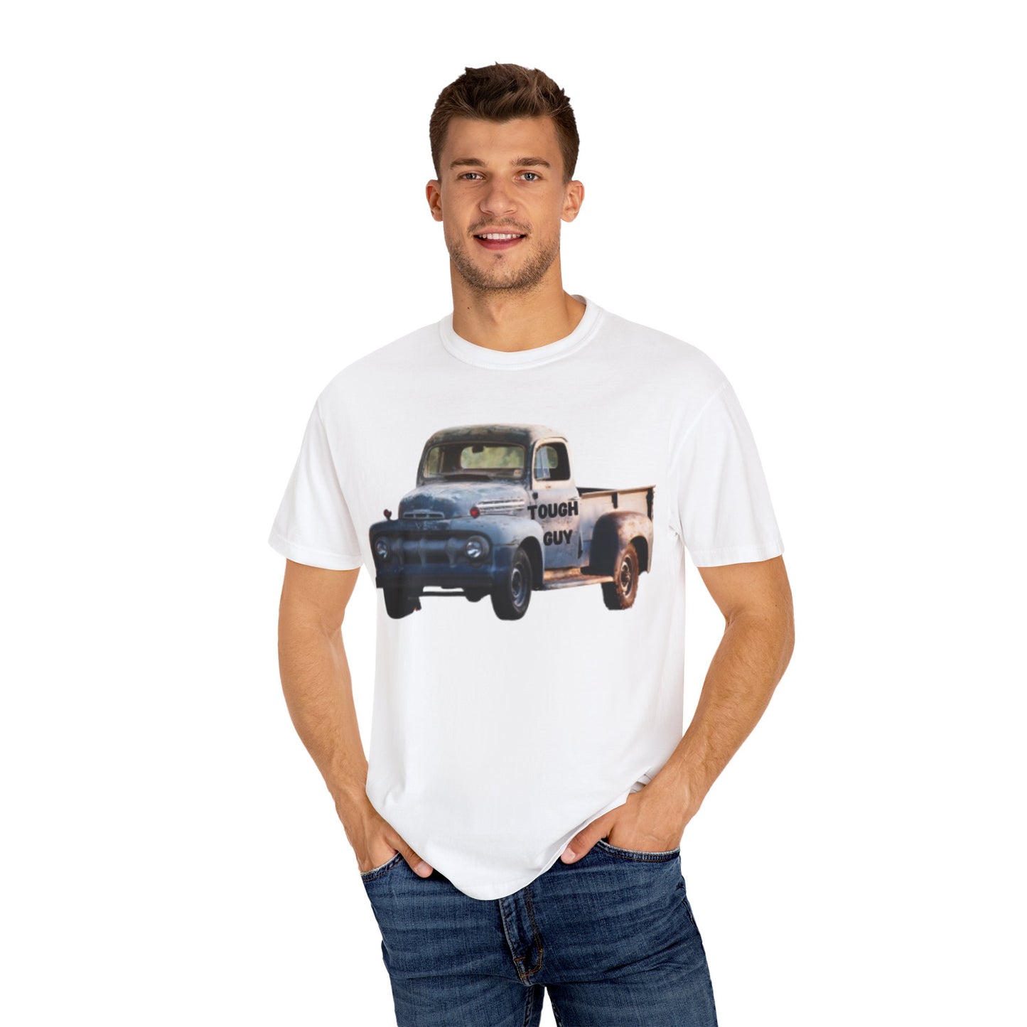 Men's T-Shirt Tough Guy Truck