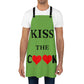 Kiss the Cook - Apron (AOP)