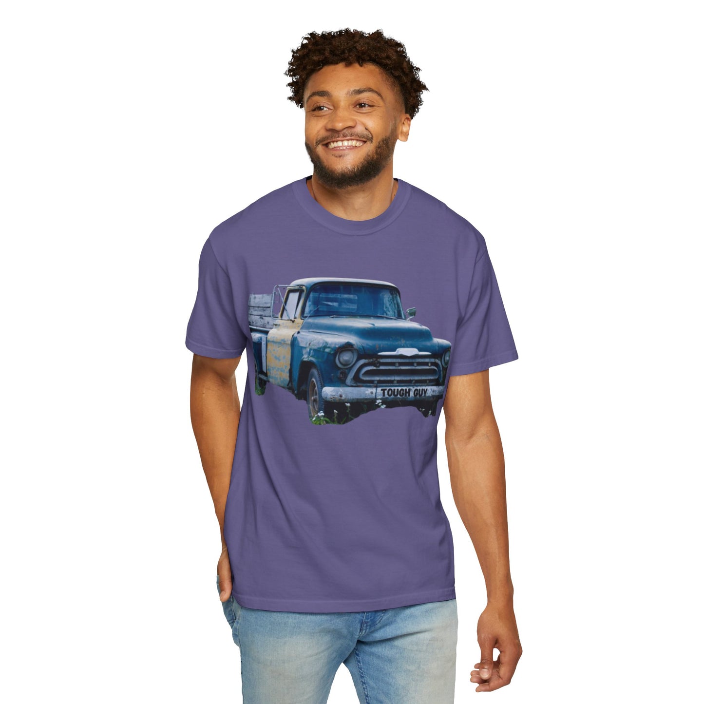 Men's T-Shirt Tough Guy Truck