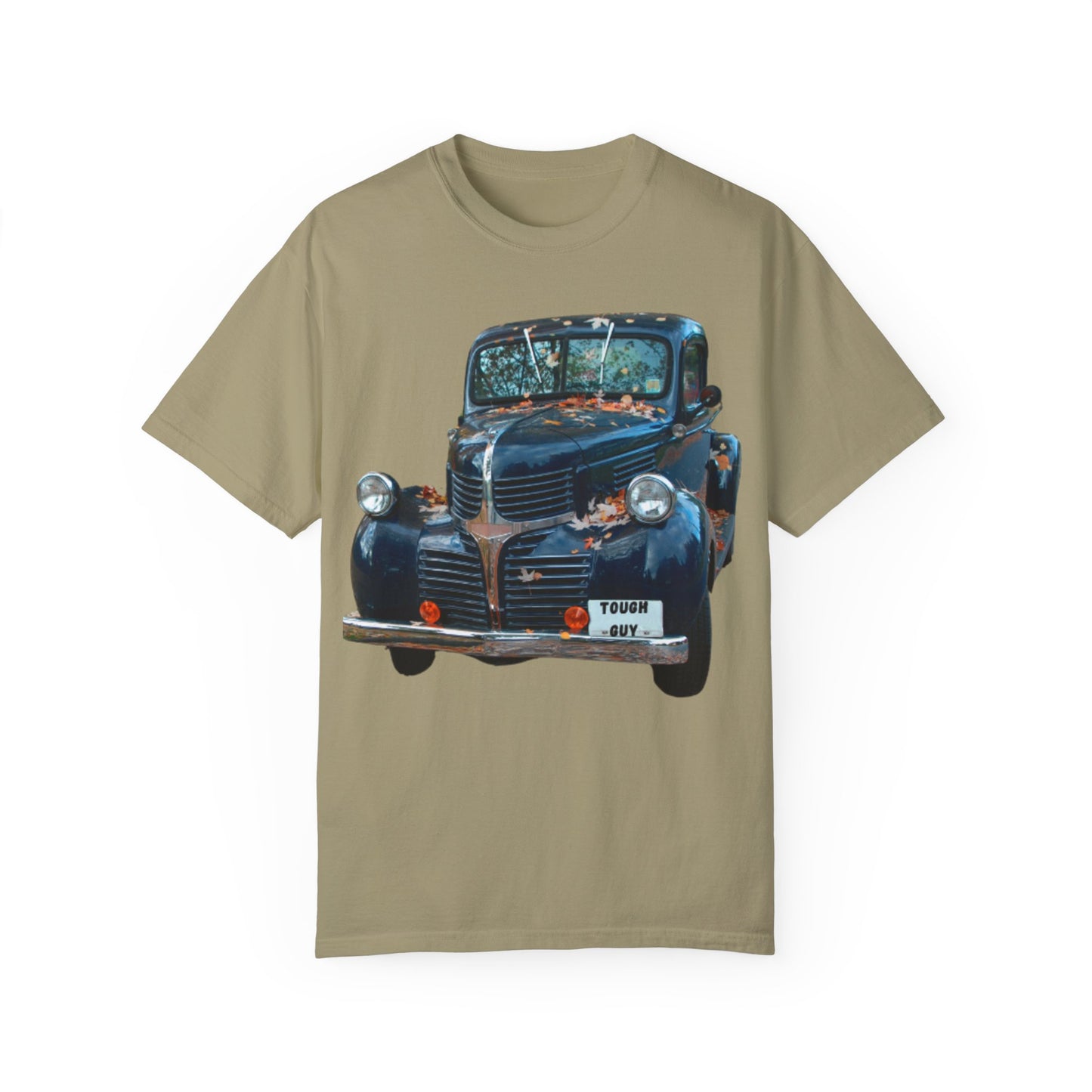 Men's T-Shirt Tough Guy Truck