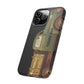 Phone Case iPhone 16/15/14 - Tough Guy Old Green Truck Tough Case