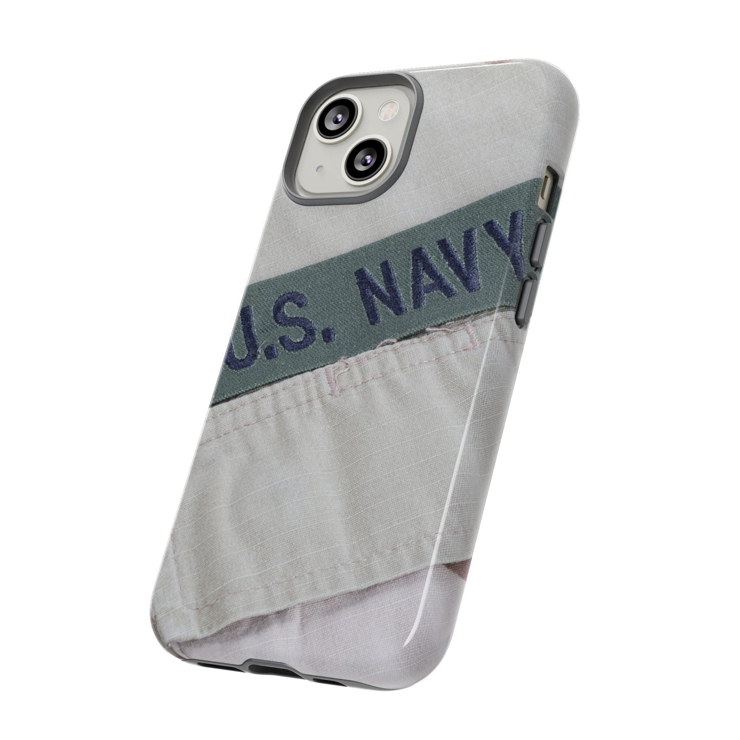 Phone Case iPhone 16/15/14 - Love & Honor Tough Case