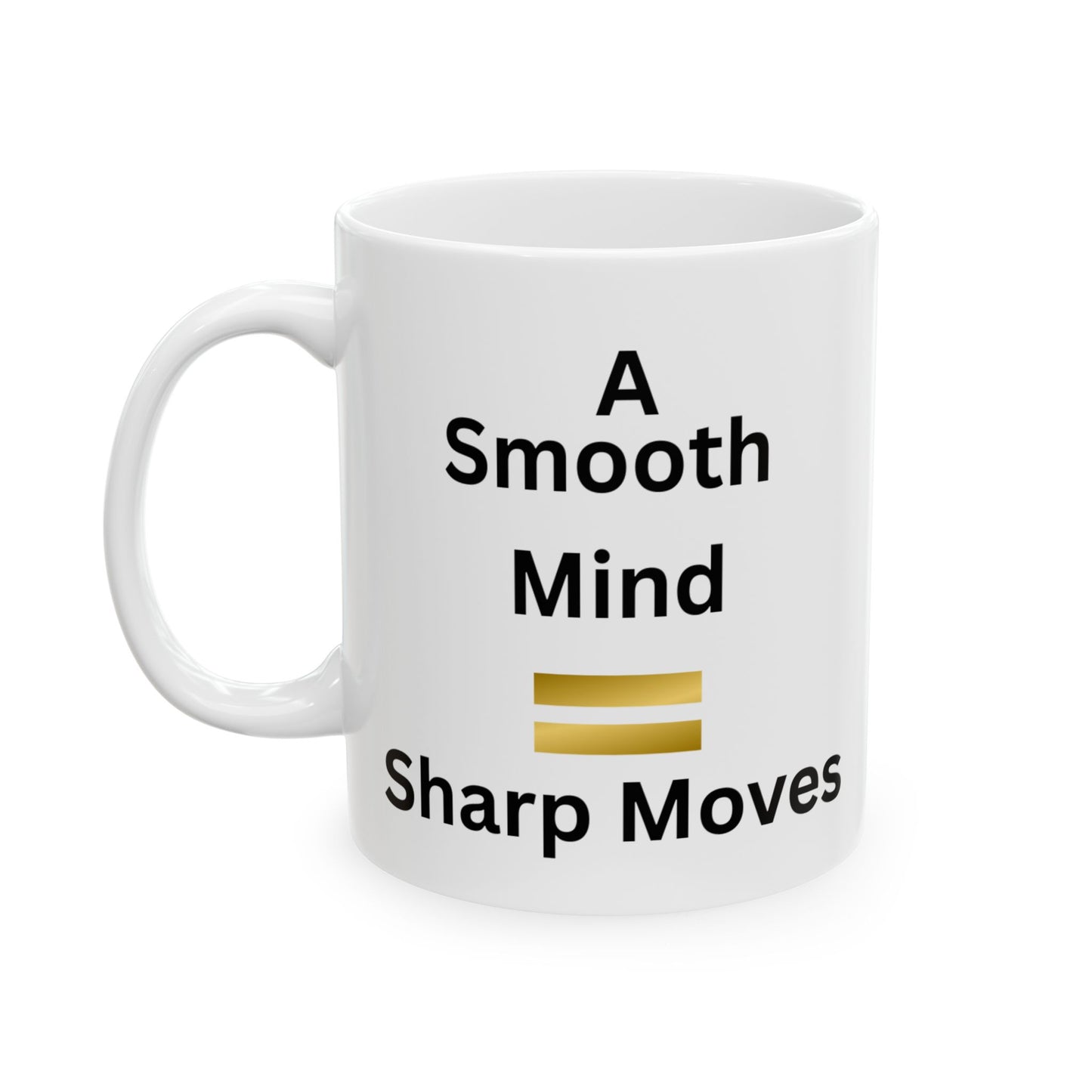 Mug - Mindfulness is Your Secret Advantage - 11oz,