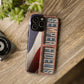 Phone Case iPhone 16/15/14 - Love & Honor Tough Case