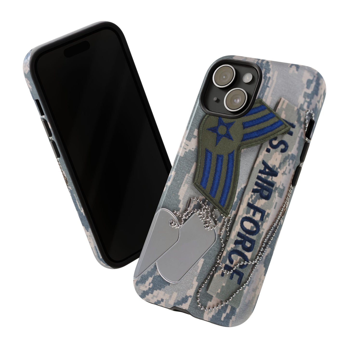 Phone Case iPhone 16/15/14 - Love & Honor Tough Case