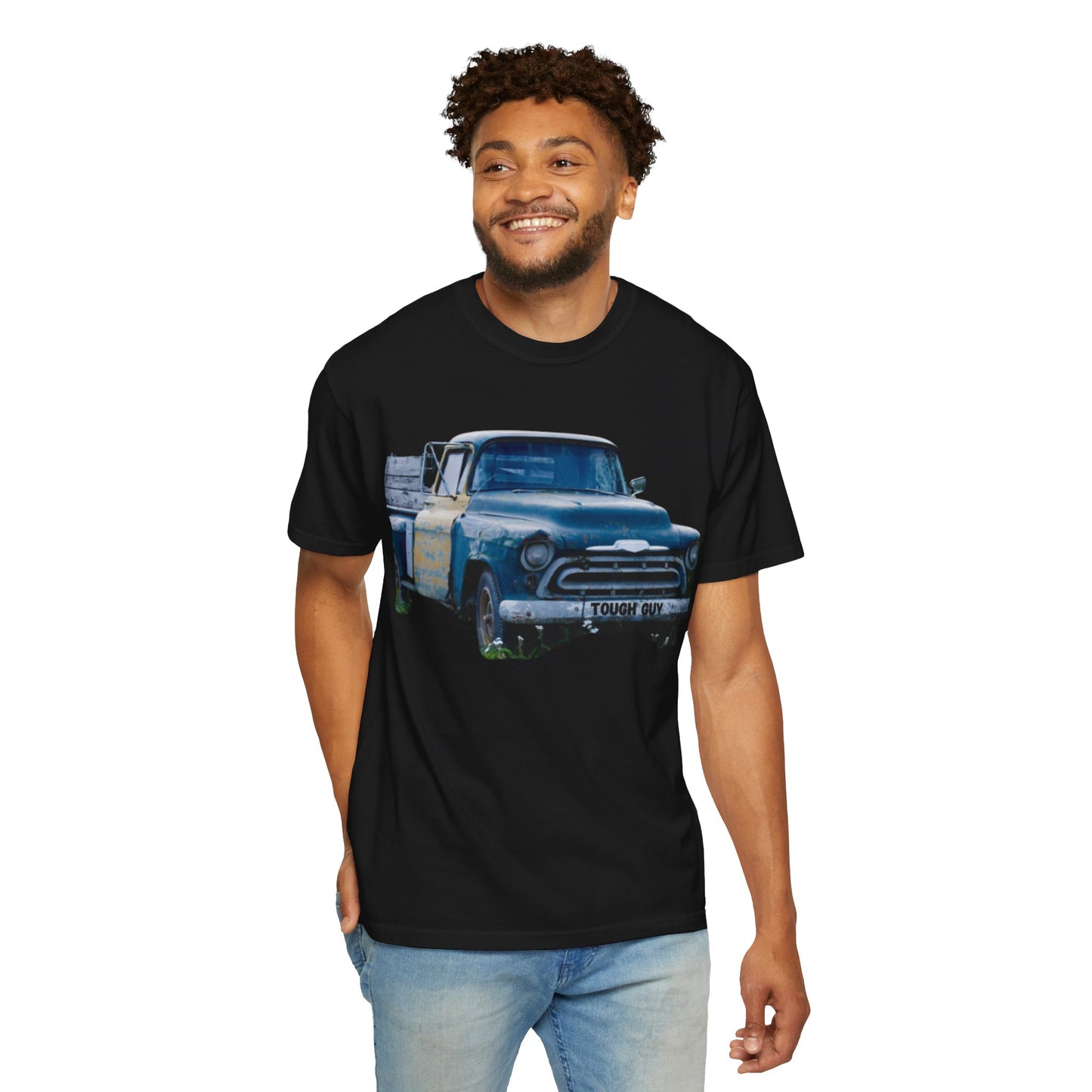 Men's T-Shirt Tough Guy Truck