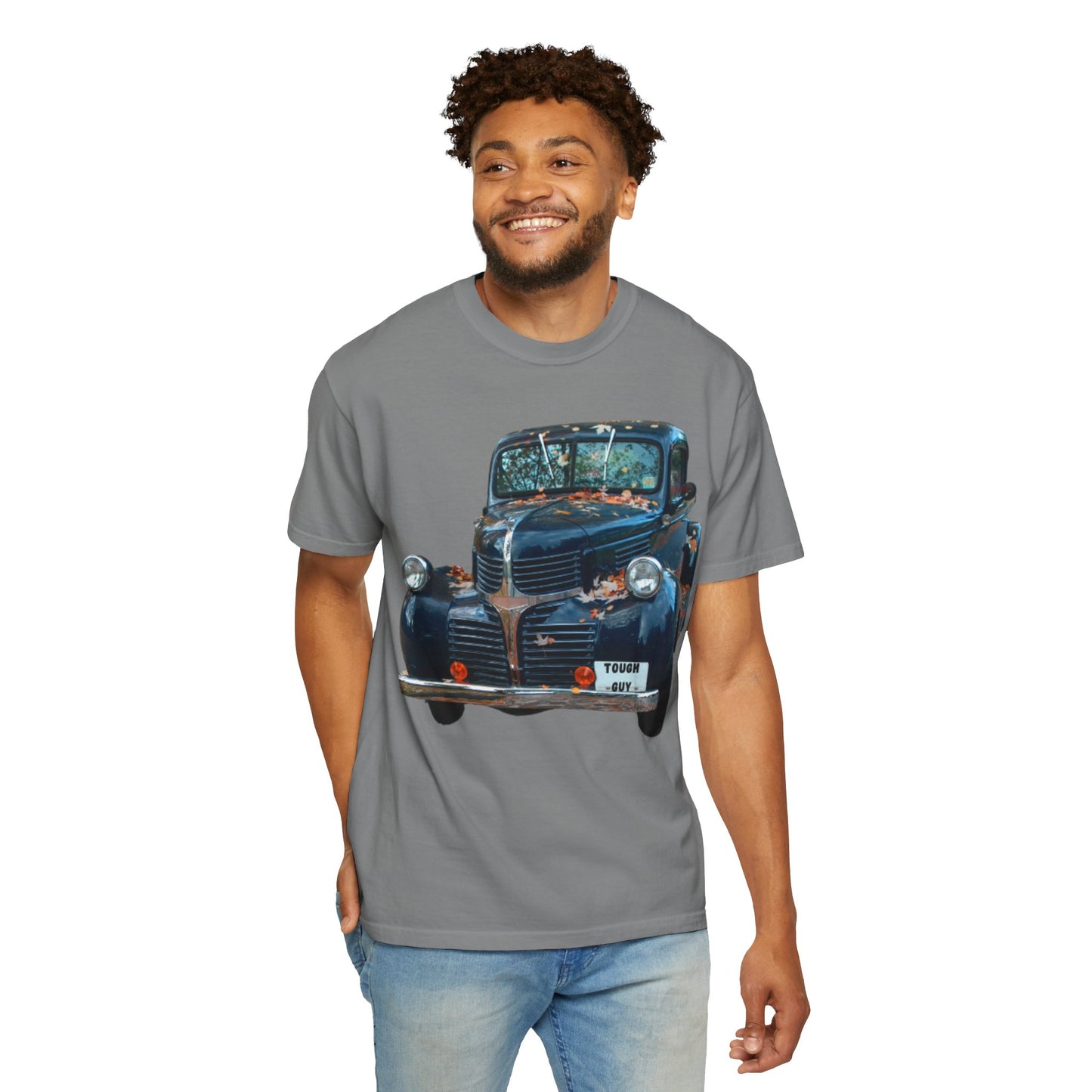 Men's T-Shirt Tough Guy Truck