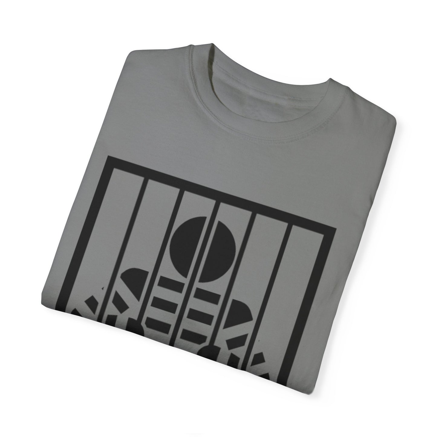 T-Shirt with 'Prisoner to My Wife' Design