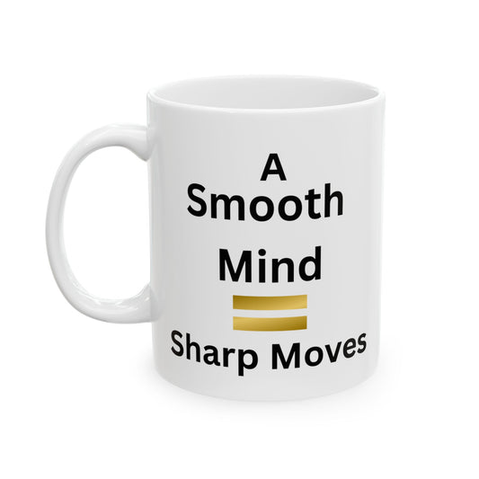 Mug - Mindfulness is Your Secret Advantage - 11oz,