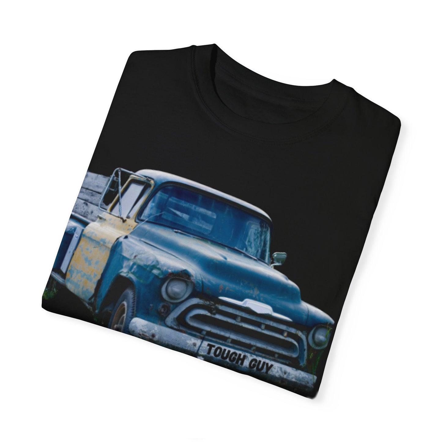 Men's T-Shirt Tough Guy Truck