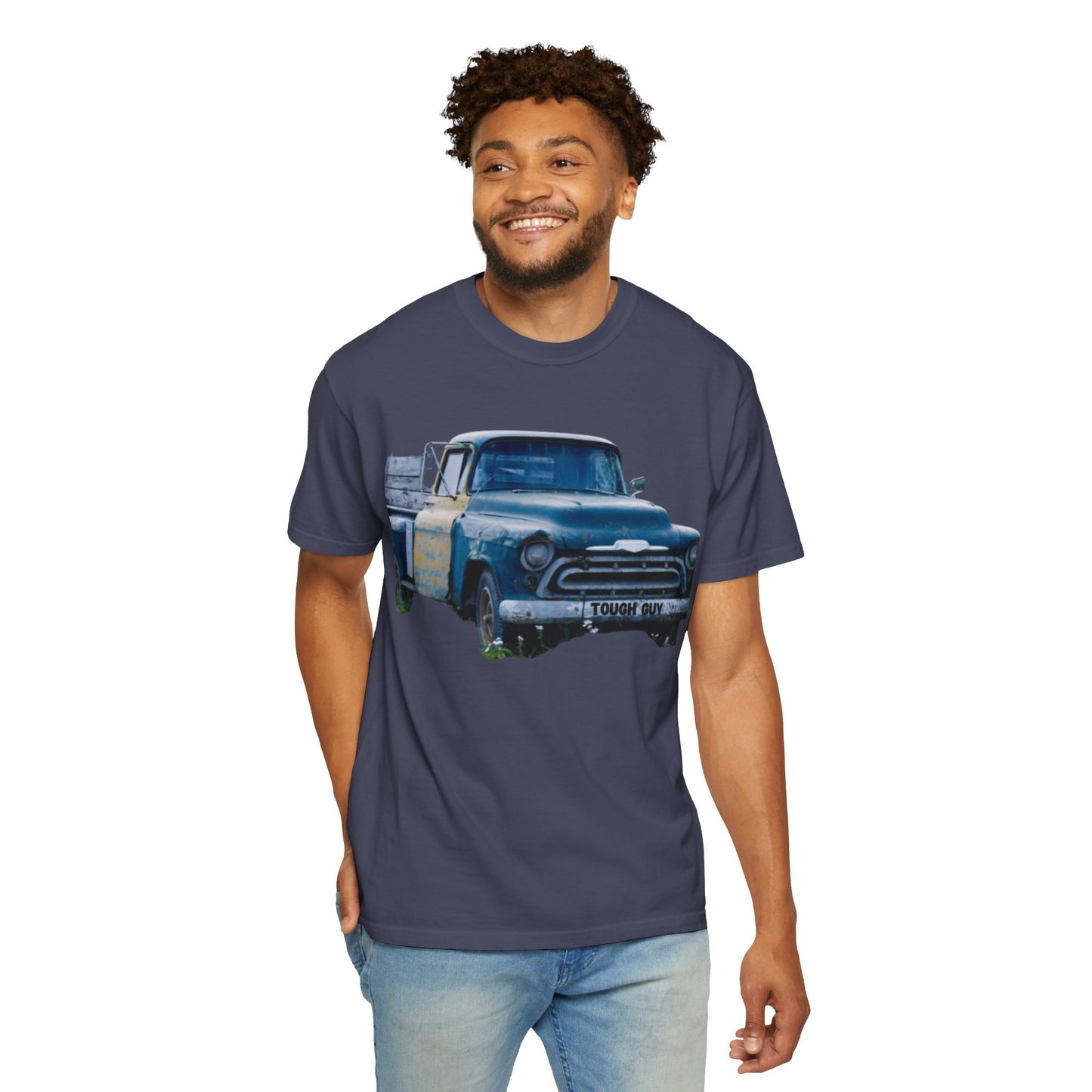 Men's T-Shirt Tough Guy Truck