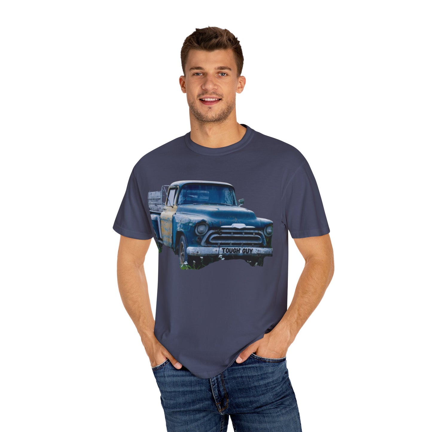 Men's T-Shirt Tough Guy Truck