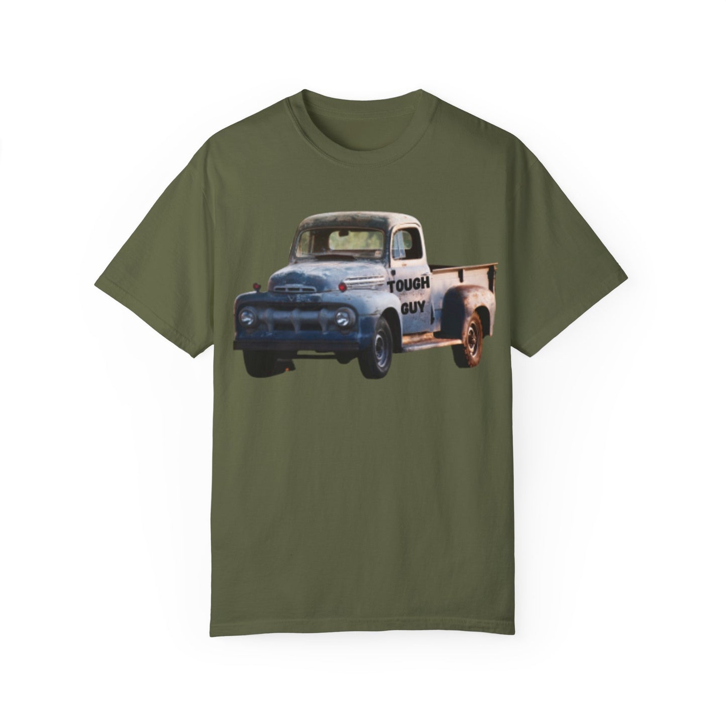 Men's T-Shirt Tough Guy Truck